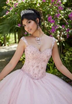 Mori Lee 60126 Sweetheart Neckline Quinceanera Gown -Fashion wedding dress mori lee 60126 sweetheart neckline quinceanera gown 05.803