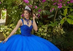 Mori Lee 60126 Sweetheart Neckline Quinceanera Gown -Fashion wedding dress mori lee 60126 sweetheart neckline quinceanera gown 06.803