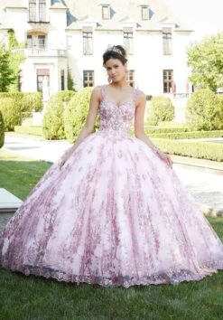 Mori Lee 60132 Sweetheart Neckline Embroidered Quinceanera Gown 8 Mori Lee 60132 Sweetheart Neckline Embroidered Quinceanera Gown -Fashion wedding dress mori lee 60132 sweetheart neckline embroidered quinceanera gown 04.852