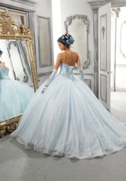 Mori Lee 60142 Strapless Sweetheart Neckline Quinceanera Dress 6 Mori Lee 60142 Strapless Sweetheart Neckline Quinceanera Dress -Fashion wedding dress mori lee 60142 strapless sweetheart neckline quinceanera dress 03.887