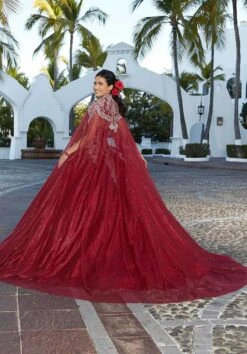 Mori Lee 60166 Strapless Sweetheart Neck Embroidered Quinceanera Gown 11 Mori Lee 60166 Strapless Sweetheart Neck Embroidered Quinceanera Gown -Fashion wedding dress mori lee 60166 strapless sweetheart neck embroidered quinceanera gown 05.994