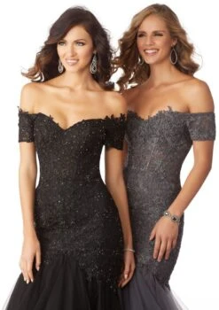 Mori Lee 71825 Trumpet-Style Mother Of The Bride Dress