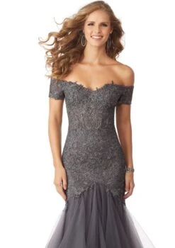 Mori Lee 71825 Trumpet-Style Mother Of The Bride Dress -Fashion wedding dress mori lee 71825 trumpet style mother of the bride dress 06.424