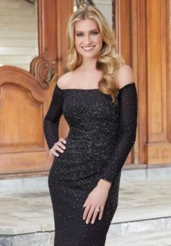 Mori Lee 72729 Long Sleeve Embellished Dress 13 Mori Lee 72729 Long Sleeve Embellished Dress -Fashion wedding dress mori lee 72729 long sleeve embellished dress 07.1062