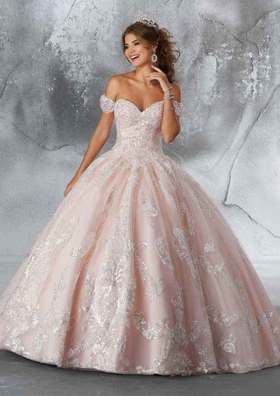 Mori Lee 89186 Strapless Sweetheart Quinceanera Gown 1 Mori Lee 89186 Strapless Sweetheart Quinceanera Gown