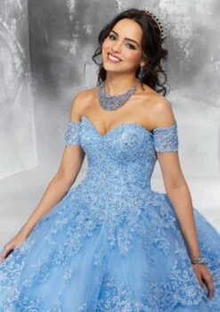 Mori Lee 89190 Tiered Skirt Quinceanera Gown 13 Mori Lee 89190 Tiered Skirt Quinceanera Gown -Fashion wedding dress mori lee 89190 tiered skirt quinceanera gown 06.423