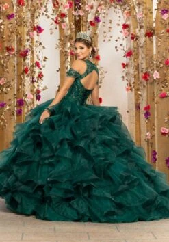 Mori Lee 89226 Ruffled Skirt Quince Dress -Fashion wedding dress mori lee 89226 ruffled skirt quince dress 03.586