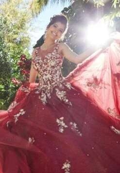 Mori Lee 89244 Illusion Neck Quinceanera Dress 10 Mori Lee 89244 Illusion Neck Quinceanera Dress -Fashion wedding dress mori lee 89244 illusion neck quinceanera dress 05.654