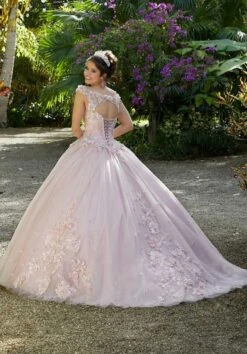 Mori Lee 89282 Cutout Back Quinceanera Dress 6 Mori Lee 89282 Cutout Back Quinceanera Dress -Fashion wedding dress mori lee 89282 cutout back quinceanera dress 03.803