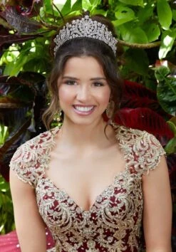 Mori Lee 89288 Queen Anne Neckline Quinceanera Gown 11 Mori Lee 89288 Queen Anne Neckline Quinceanera Gown -Fashion wedding dress mori lee 89288 queen anne neckline quinceanera gown 05.803