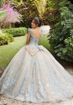 Mori Lee 89295 Floral Embroidered Sweet 16 Dress 10 Mori Lee 89295 Floral Embroidered Sweet 16 Dress -Fashion wedding dress mori lee 89295 floral embroidered sweet 16 dress 04.803