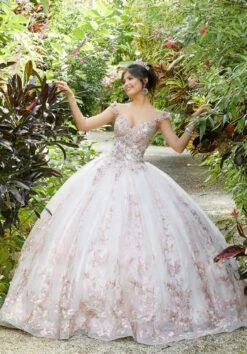 Mori Lee 89295 Floral Embroidered Sweet 16 Dress 11 Mori Lee 89295 Floral Embroidered Sweet 16 Dress -Fashion wedding dress mori lee 89295 floral embroidered sweet 16 dress 05.803