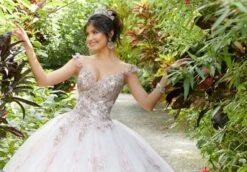 Mori Lee 89295 Floral Embroidered Sweet 16 Dress 12 Mori Lee 89295 Floral Embroidered Sweet 16 Dress -Fashion wedding dress mori lee 89295 floral embroidered sweet 16 dress 06.803