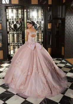 Mori Lee 89340 Cutout Back Layered Skirt Quinceanera Gown 8 Mori Lee 89340 Cutout Back Layered Skirt Quinceanera Gown -Fashion wedding dress mori lee 89340 cutout back layered skirt quinceanera gown 03.936