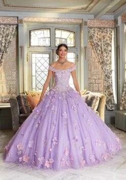 Mori Lee 89341 Floral Appliques Off The Shoulder Quince Dress 8 Mori Lee 89341 Floral Appliques Off The Shoulder Quince Dress -Fashion wedding dress mori lee 89341 floral appliques off the shoulder quince dress 04.936