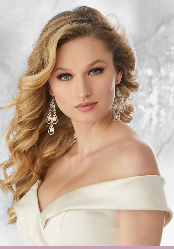 Mori Lee 9488 Off-The-Shoulder Short Quinceanera Dress 6 Mori Lee 9488 Off-The-Shoulder Short Quinceanera Dress - Image 6