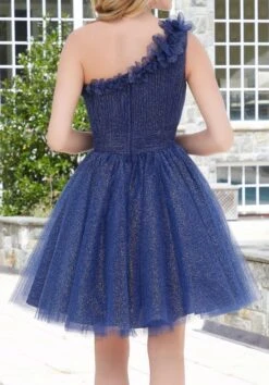 Fashion wedding dress -Fashion wedding dress mori lee 9619 short damas dress 02.1085