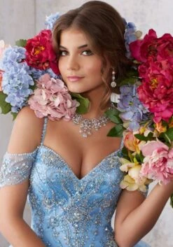 Mori Lee Vizcaya 89135 Dress -Fashion wedding dress mori lee vizcaya 89135 dress 03.2189