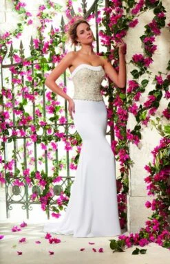 Mori Lee 6791 Quick Delivery Wedding Dress