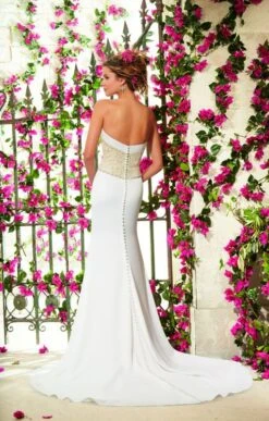 Mori Lee 6791 Quick Delivery Wedding Dress -Fashion wedding dress mori lee voyage 6791 wedding dress 03.2081
