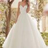 Mori Lee Voyage 6831 Wedding Dress