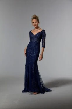 Mori Lee 72940 Sweetheart Neck Scoop Back Dress 14 Mori Lee 72940 Sweetheart Neck Scoop Back Dress -Fashion wedding dress mrlme s24 72940 06