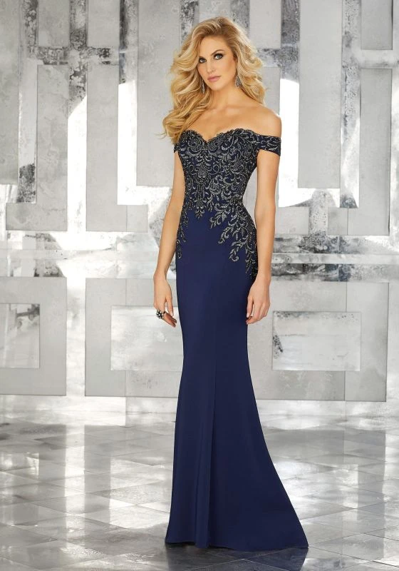 Mori Lee 71616 Dress 9 Mori Lee 71616 Dress - Image 9