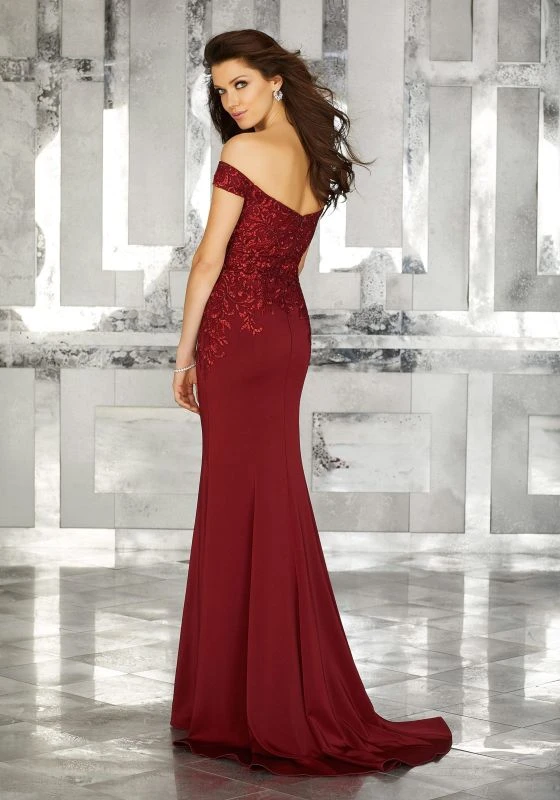 Mori Lee 71616 Dress 4 Mori Lee 71616 Dress - Image 4
