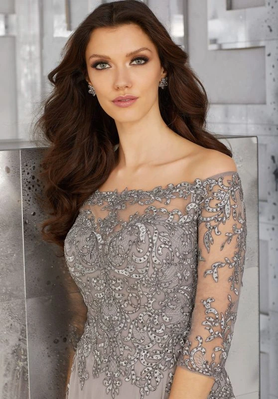 Mori Lee 71621 Dress 2 Mori Lee 71621 Dress - Image 2