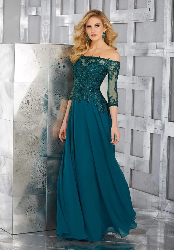 Mori Lee 71621 Dress 3 Mori Lee 71621 Dress - Image 3