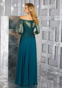 Mori Lee 71621 Dress 7 Mori Lee 71621 Dress -Fashion wedding dress mrlme f17 71621 bi 04