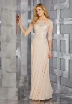 Mori Lee 71622 Dress 15 Mori Lee 71622 Dress -Fashion wedding dress mrlme f17 71622 bi 05