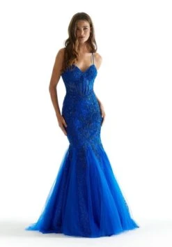 Mori Lee 47085 Royal Prom Dress