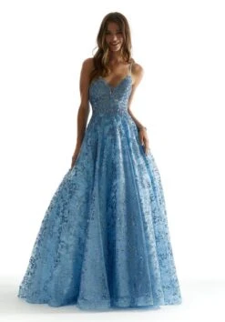 Mori Lee 48017 Mint Prom Dress 12 Mori Lee 48017 Mint Prom Dress -Fashion wedding dress mrlpm s24 48017 03