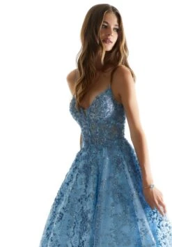 Mori Lee 48017 Mint Prom Dress 13 Mori Lee 48017 Mint Prom Dress -Fashion wedding dress mrlpm s24 48017 04