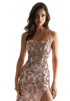 Mori Lee 48030 Emerald Prom Dress 8 Mori Lee 48030 Emerald Prom Dress -Fashion wedding dress mrlpm s24 48030 04