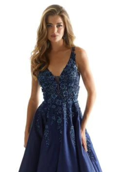 Mori Lee 49044 Fuchsia Prom Dress -Fashion wedding dress mrlpm s24 49044 04