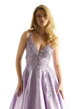 Mori Lee 49044 Fuchsia Prom Dress -Fashion wedding dress mrlpm s24 49044 06