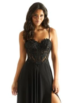 Mori Lee 49056 Bright Pink Prom Dress 16 Mori Lee 49056 Bright Pink Prom Dress -Fashion wedding dress mrlpm s24 49056 08