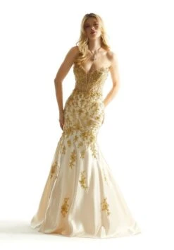 Mori Lee 49060 Red Prom Dress -Fashion wedding dress mrlpm s24 49060 05