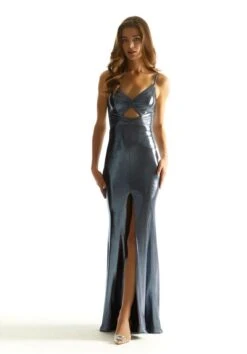 Mori Lee 49064 Teal Prom Dress -Fashion wedding dress mrlpm s24 49064 03