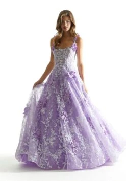Mori Lee 49072 Orchid Prom Dress