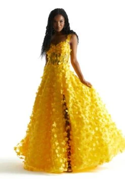 Mori Lee 49078 Wine Prom Dress -Fashion wedding dress mrlpm s24 49078 05