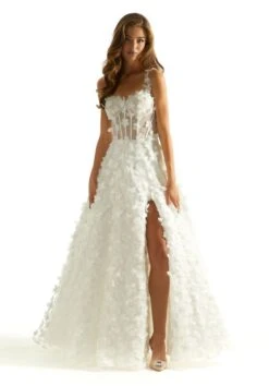 Mori Lee 49078 Wine Prom Dress -Fashion wedding dress mrlpm s24 49078 07