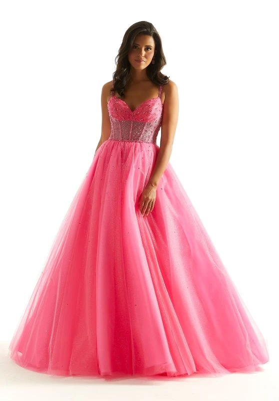 Mori Lee 49080 Pink Panther Prom Dress 1 Mori Lee 49080 Pink Panther Prom Dress
