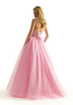 Mori Lee 49084 Pucker Up Pink Prom Dress -Fashion wedding dress mrlpm s24 49084 05